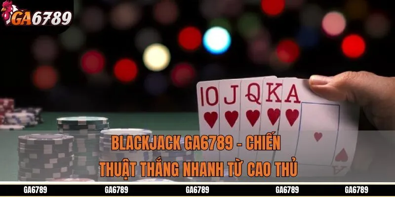 Blackjack GA6789
