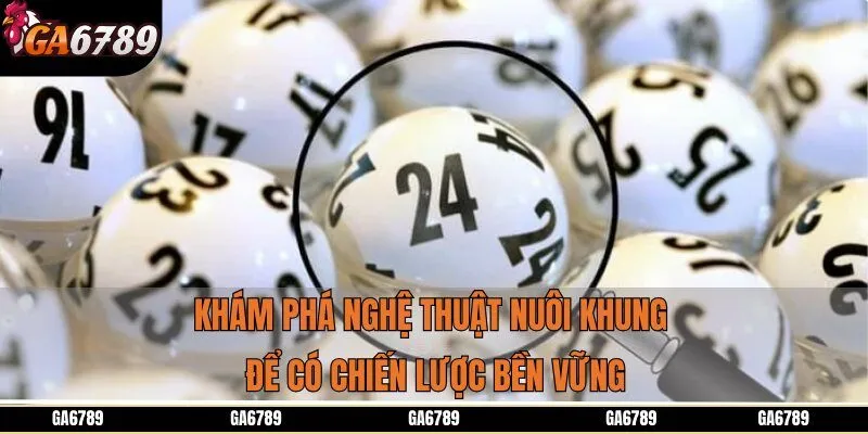 Khám phá nghệ thuật nuôi khung để có chiến lược bền vững