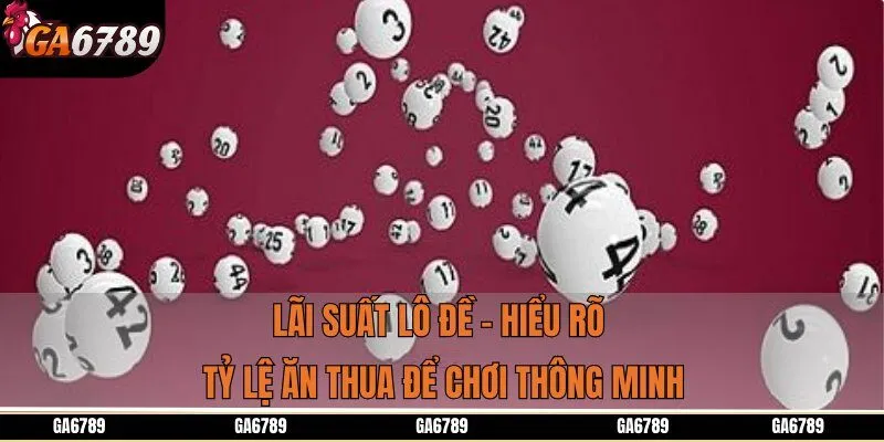 Lãi Suất Lô Đề
