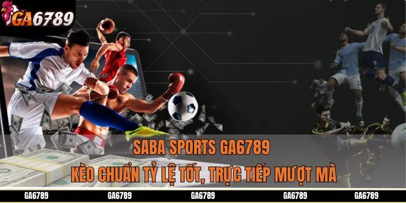 SABA Sports GA6789