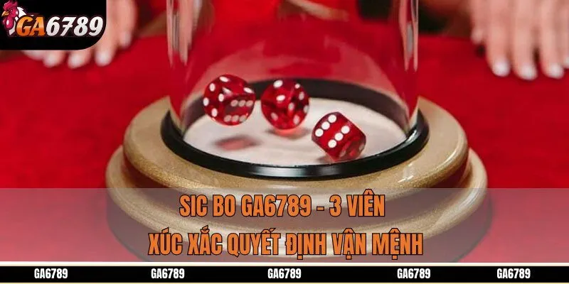 Sic Bo GA6789