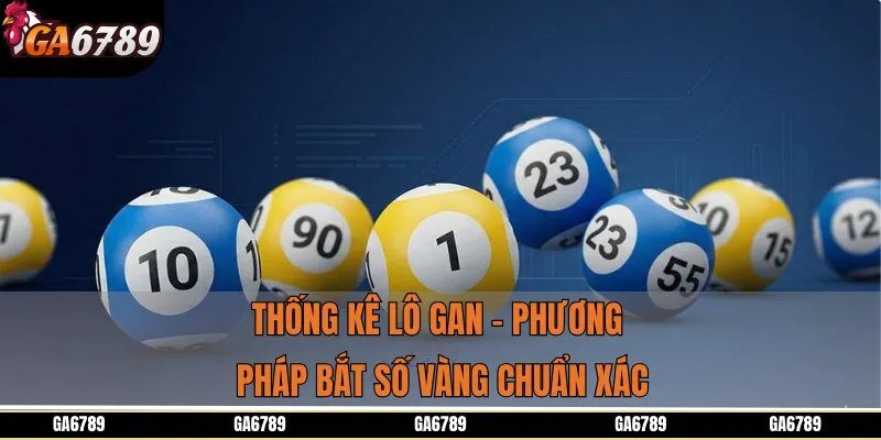 Thống Kê Lô Gan